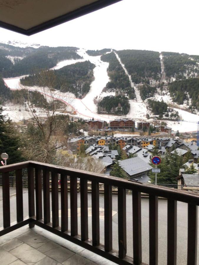 Apartament Freixe 1C 6P El Tarter Zona Grandvalira Екстер'єр фото